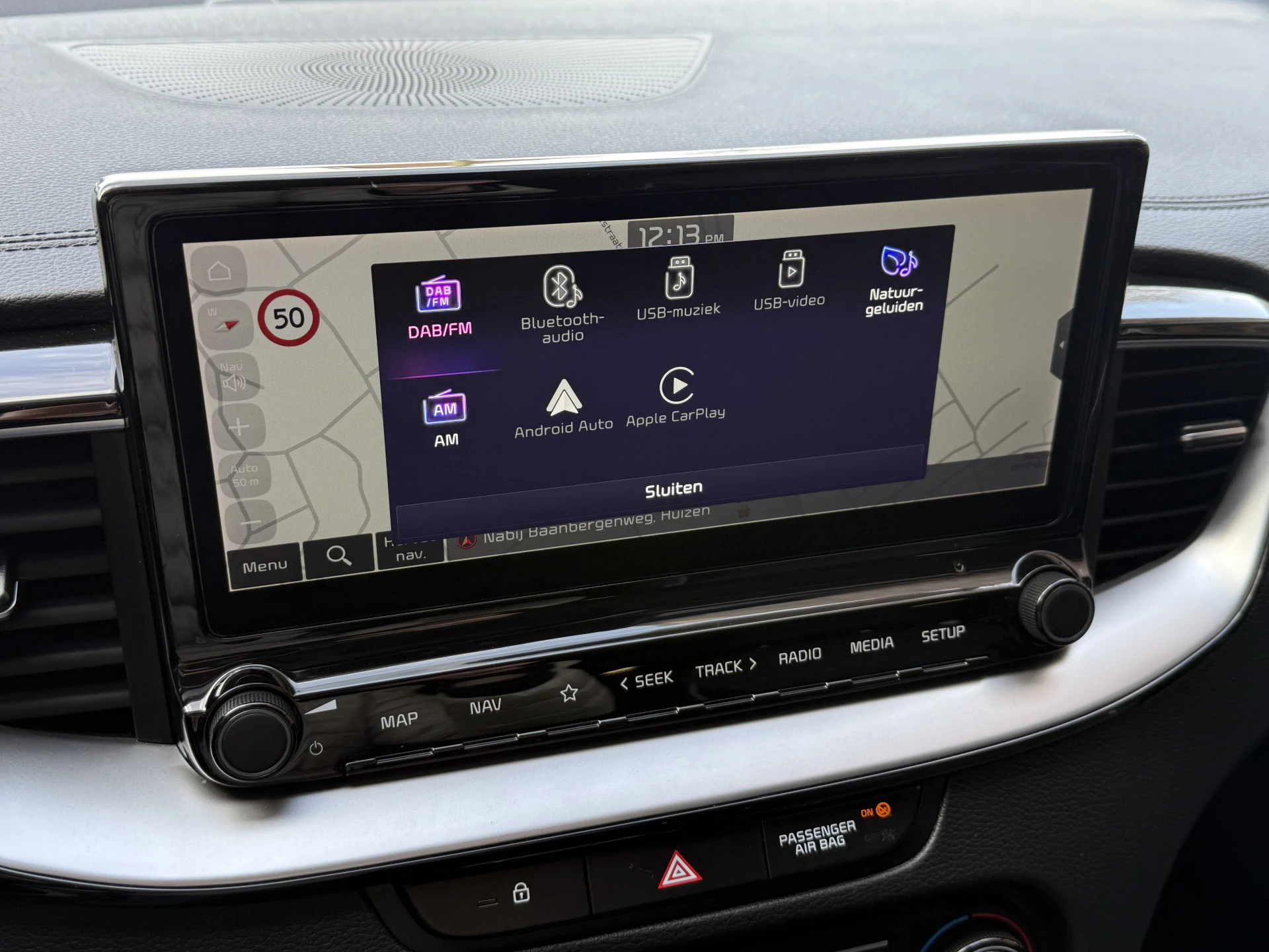 Hoofdafbeelding Kia Ceed