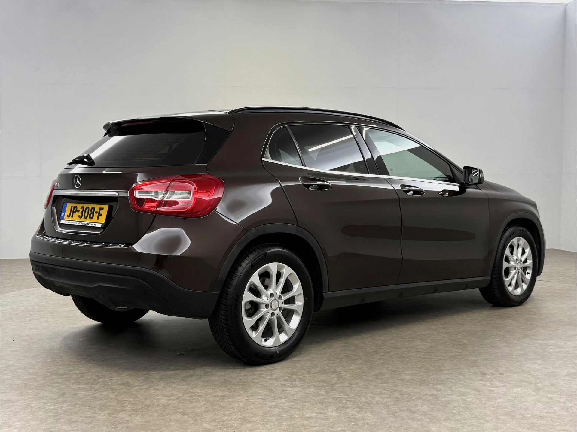 Hoofdafbeelding Mercedes-Benz GLA