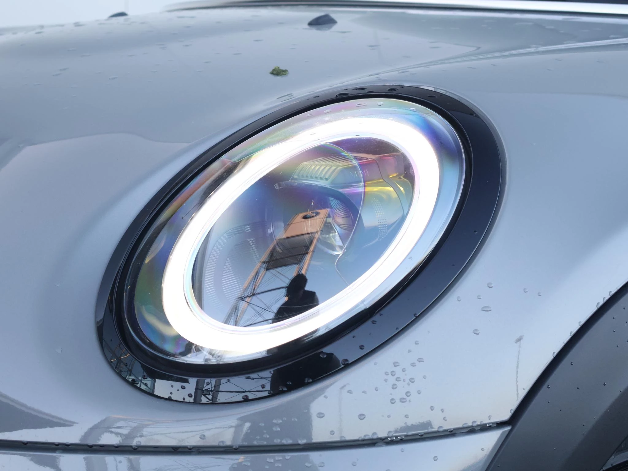 Hoofdafbeelding MINI Electric