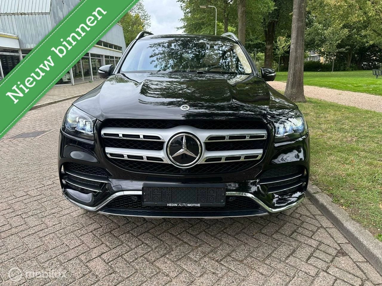 Hoofdafbeelding Mercedes-Benz GLS