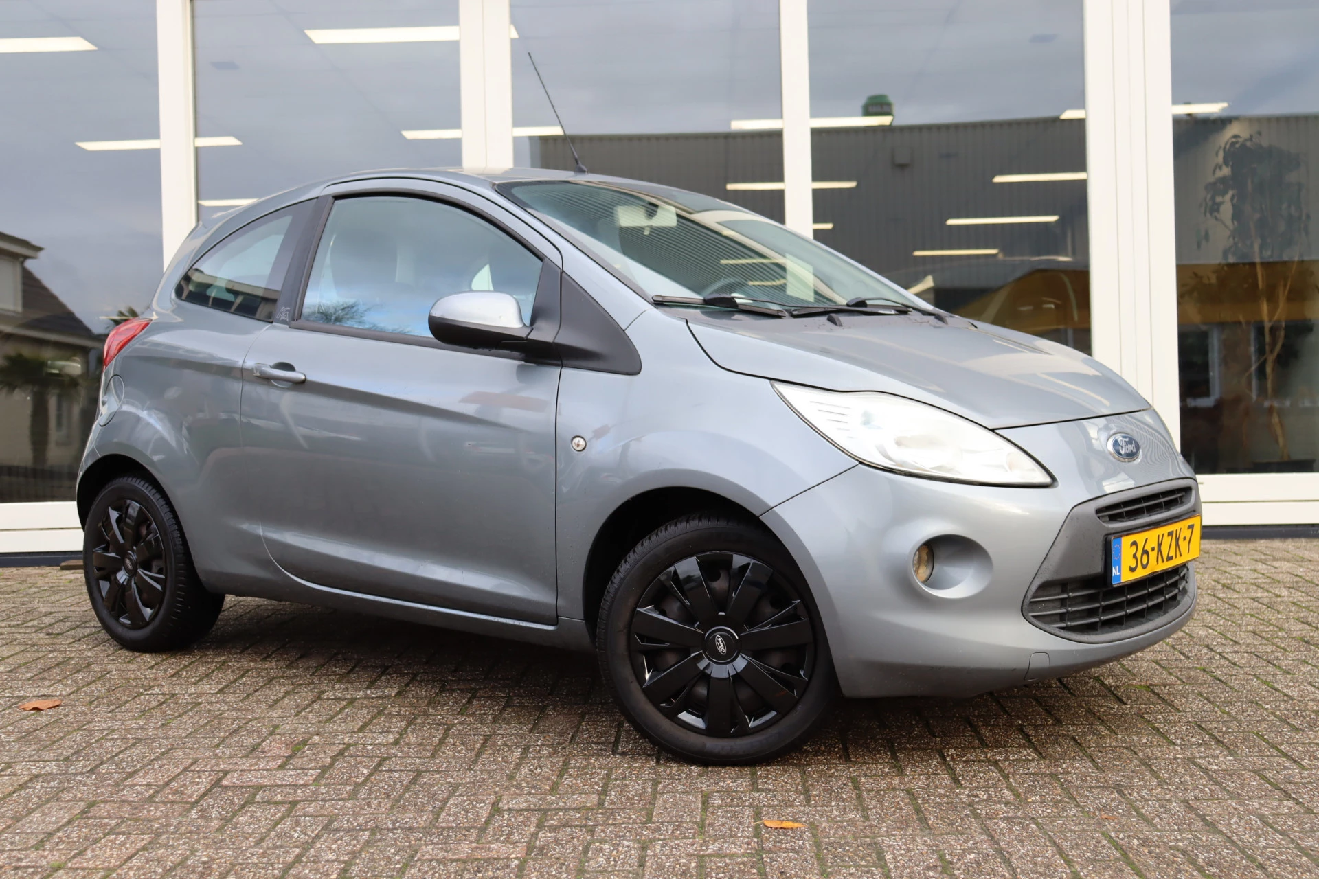 Hoofdafbeelding Ford Ka