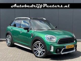 MINI Countryman 1.5 Aut. Sportstoel Pano HUD ACC Leder LED Camera Carplay