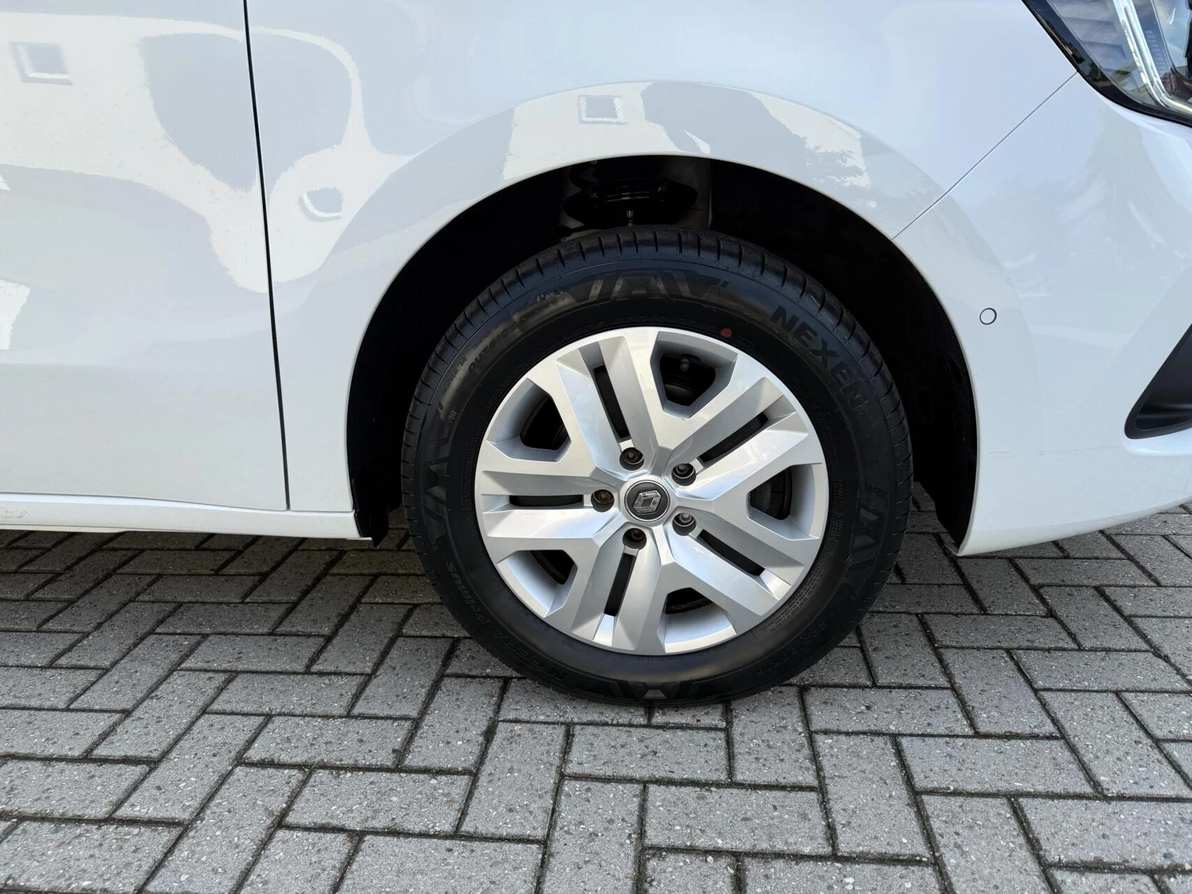 Hoofdafbeelding Renault Kangoo