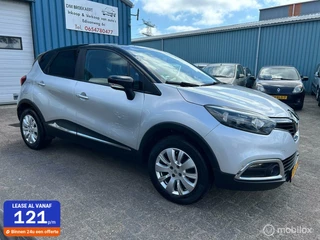 Renault Captur 0.9 TCe Expression
