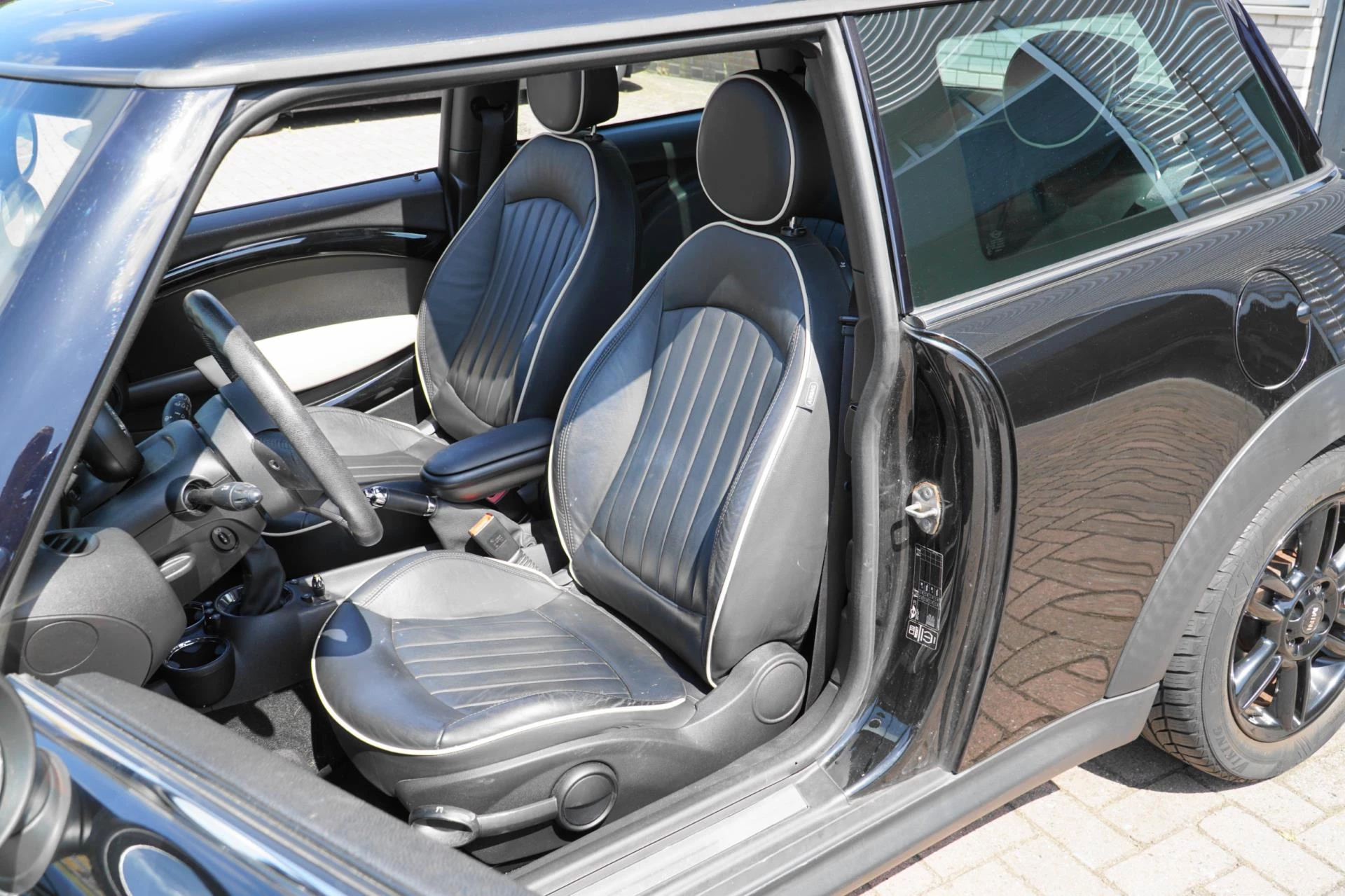 Hoofdafbeelding MINI 3-deurs