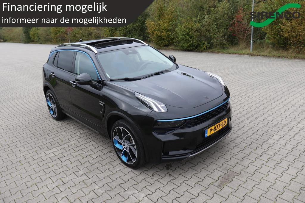 Hoofdafbeelding Lynk & Co 01