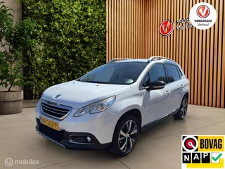 Peugeot 2008 1.2 PureTech Urban Cross Nap|Boekjes