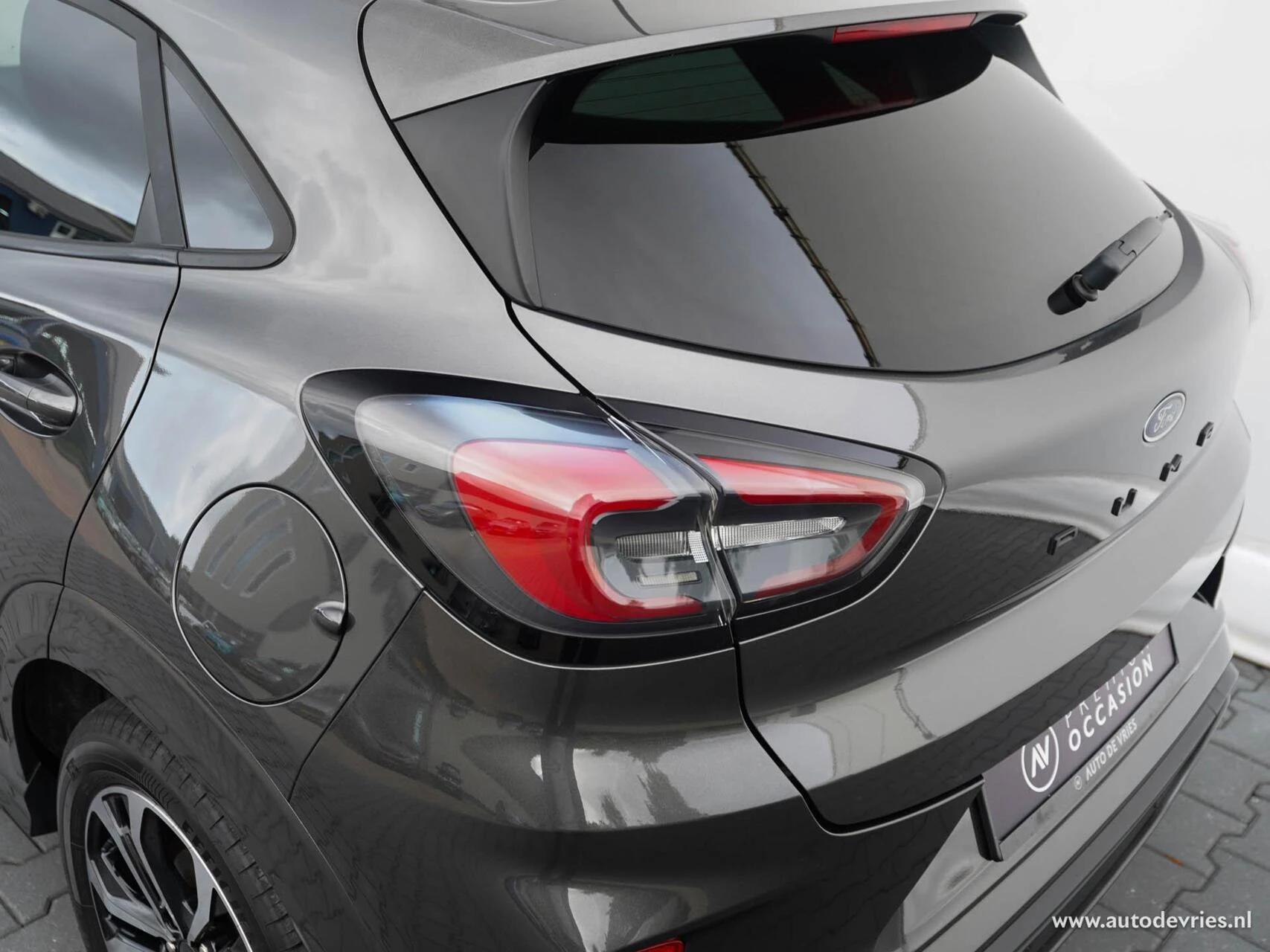 Hoofdafbeelding Ford Puma