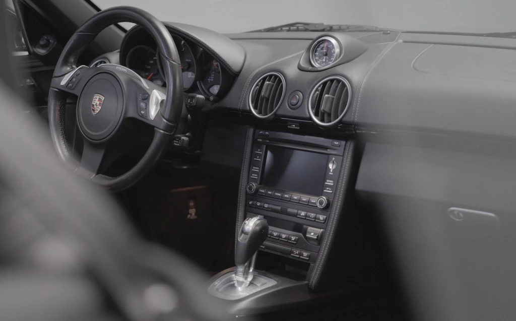 Hoofdafbeelding Porsche Boxster