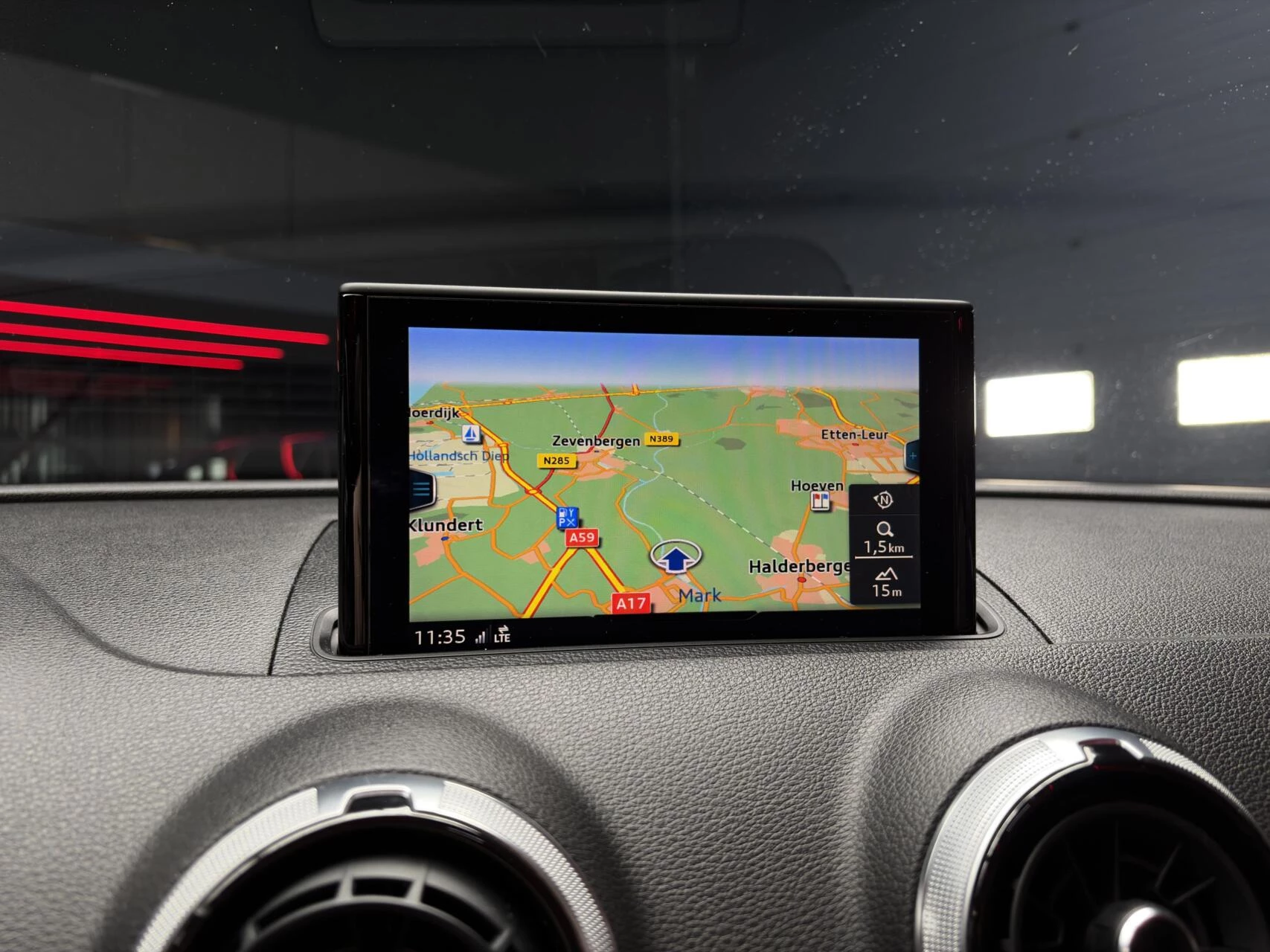 Hoofdafbeelding Audi S3