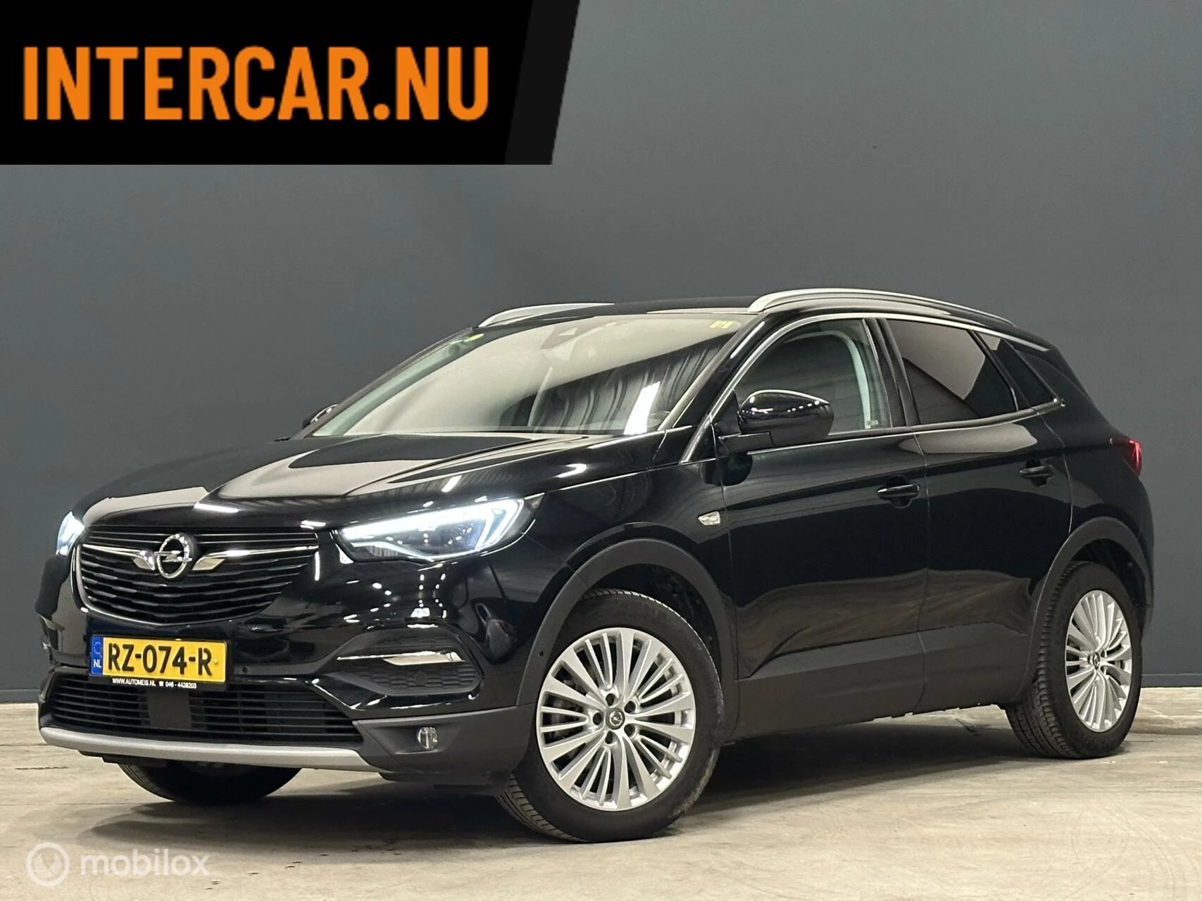 Hoofdafbeelding Opel Grandland X