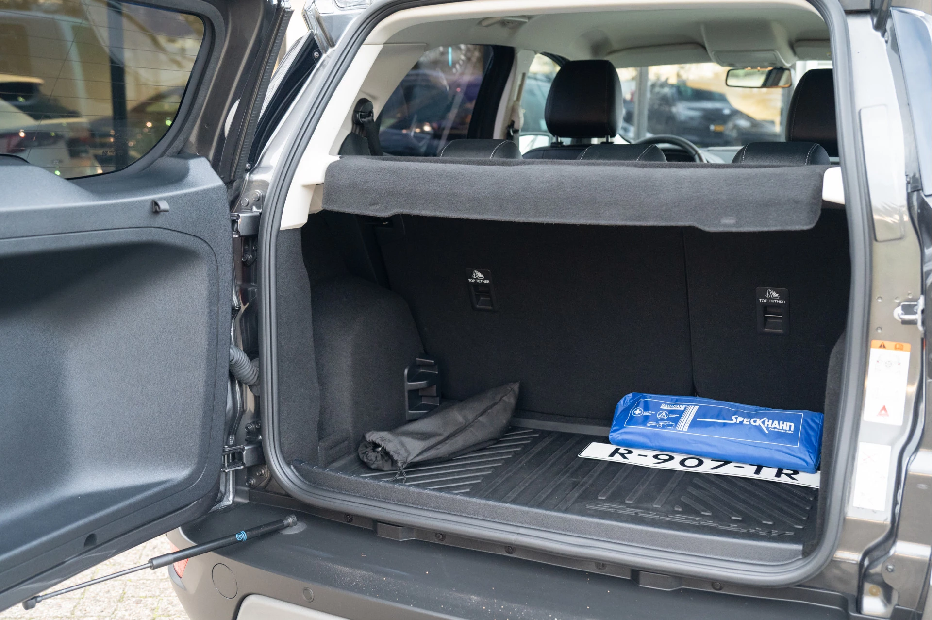 Hoofdafbeelding Ford EcoSport