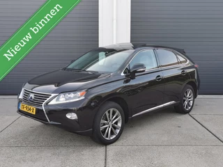 Lexus RX 450h 4WD President Line full options 2 JAAR GARANTIE