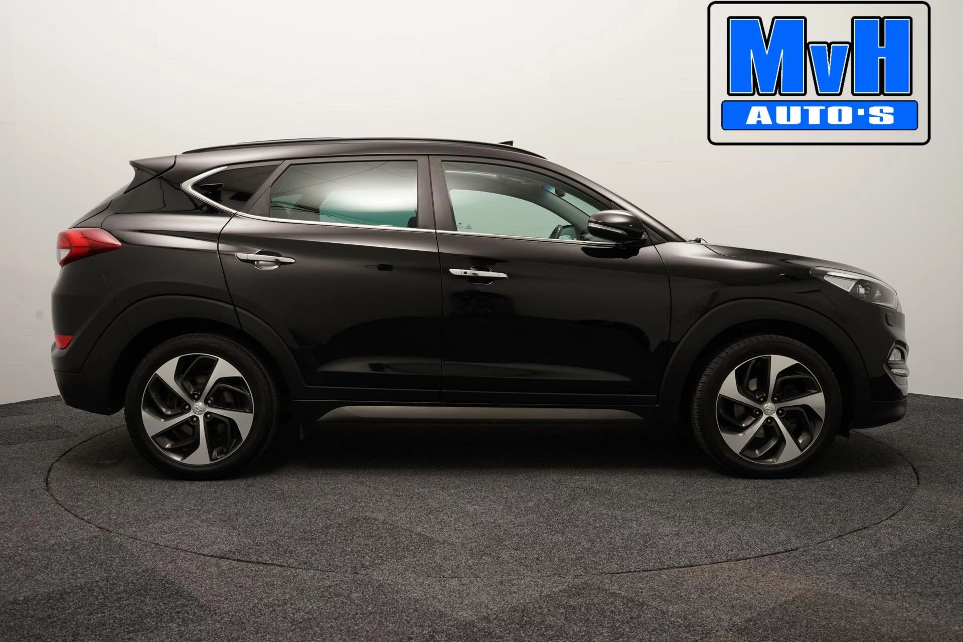 Hoofdafbeelding Hyundai Tucson