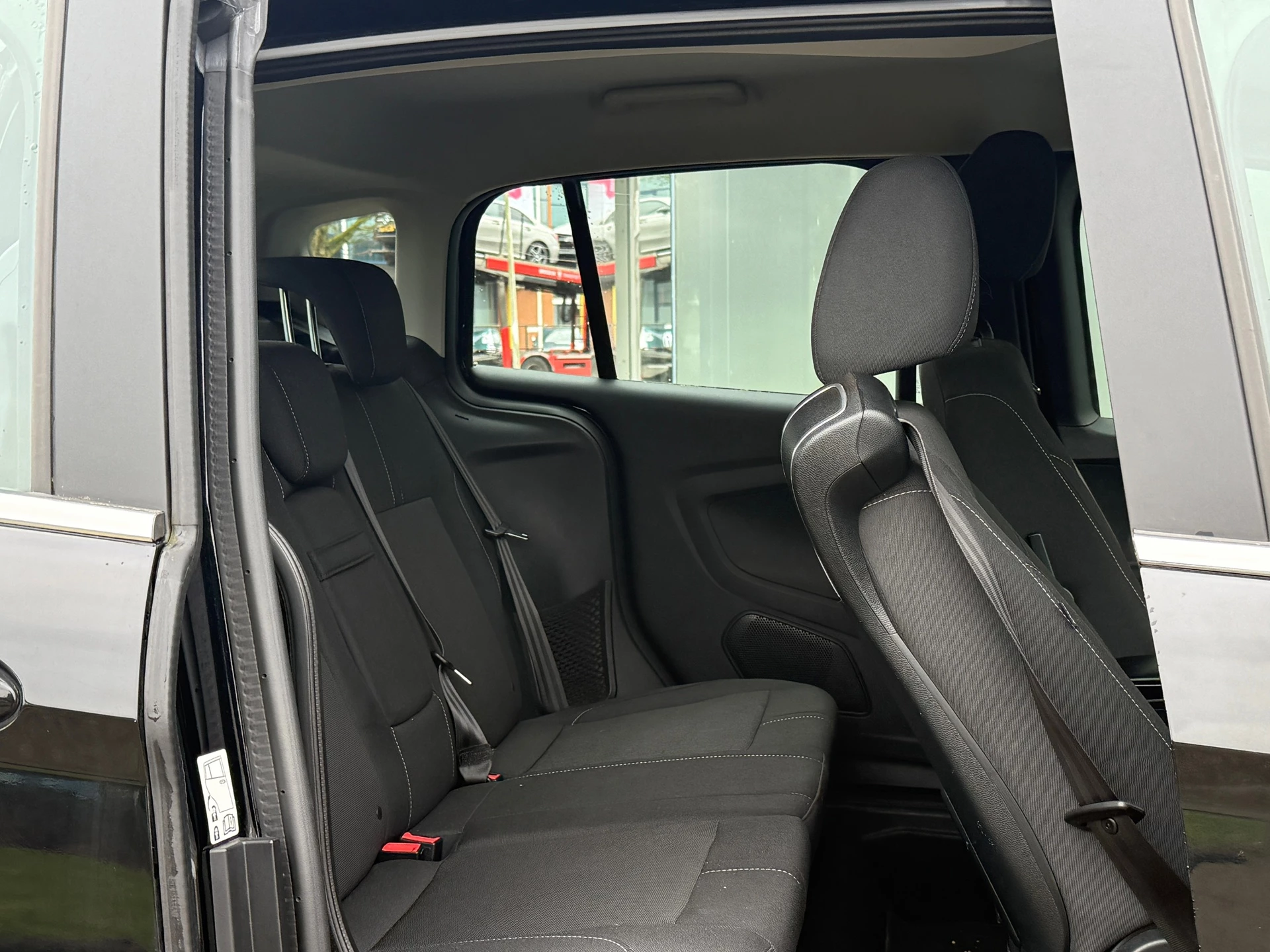 Hoofdafbeelding Ford B-MAX