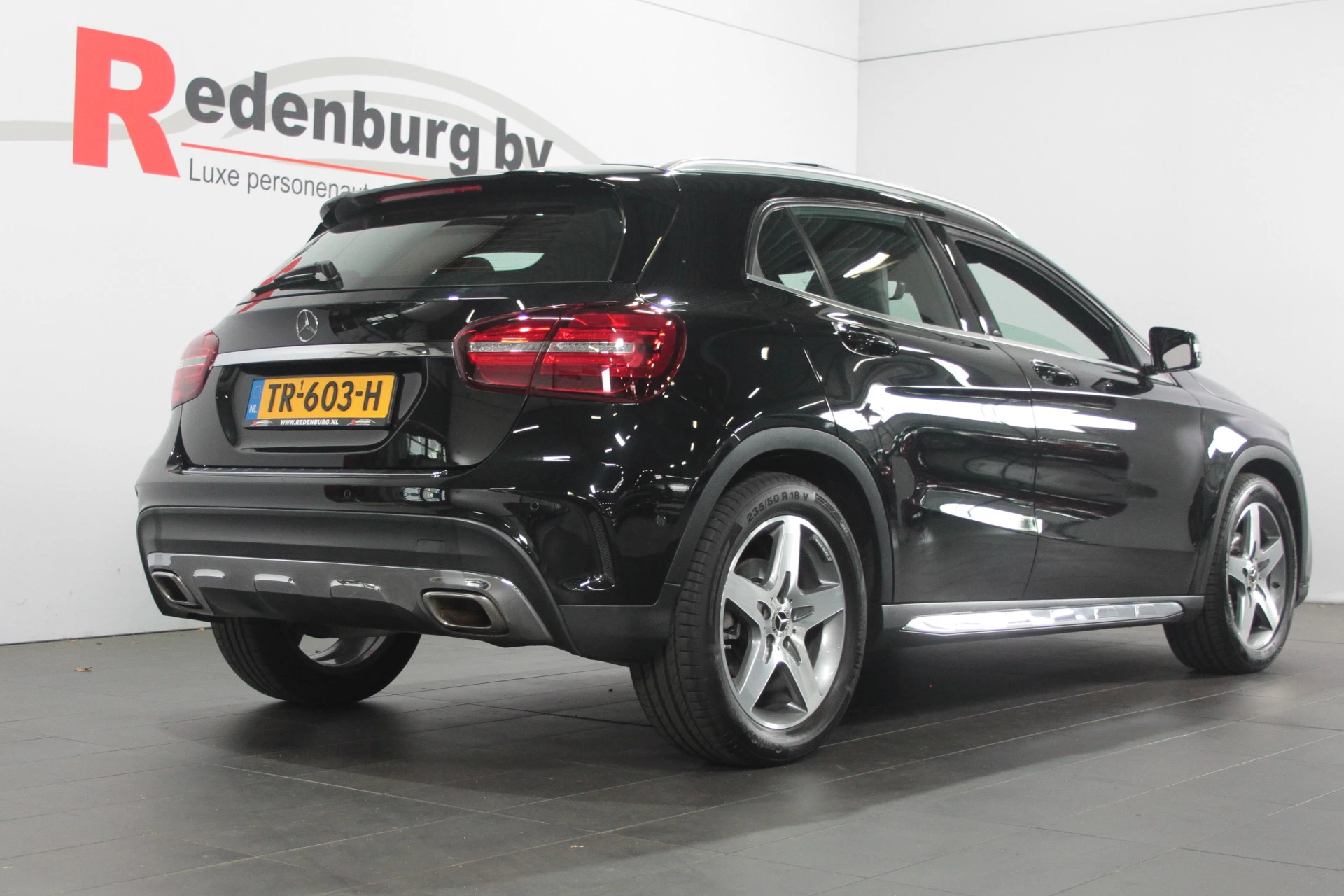 Hoofdafbeelding Mercedes-Benz GLA