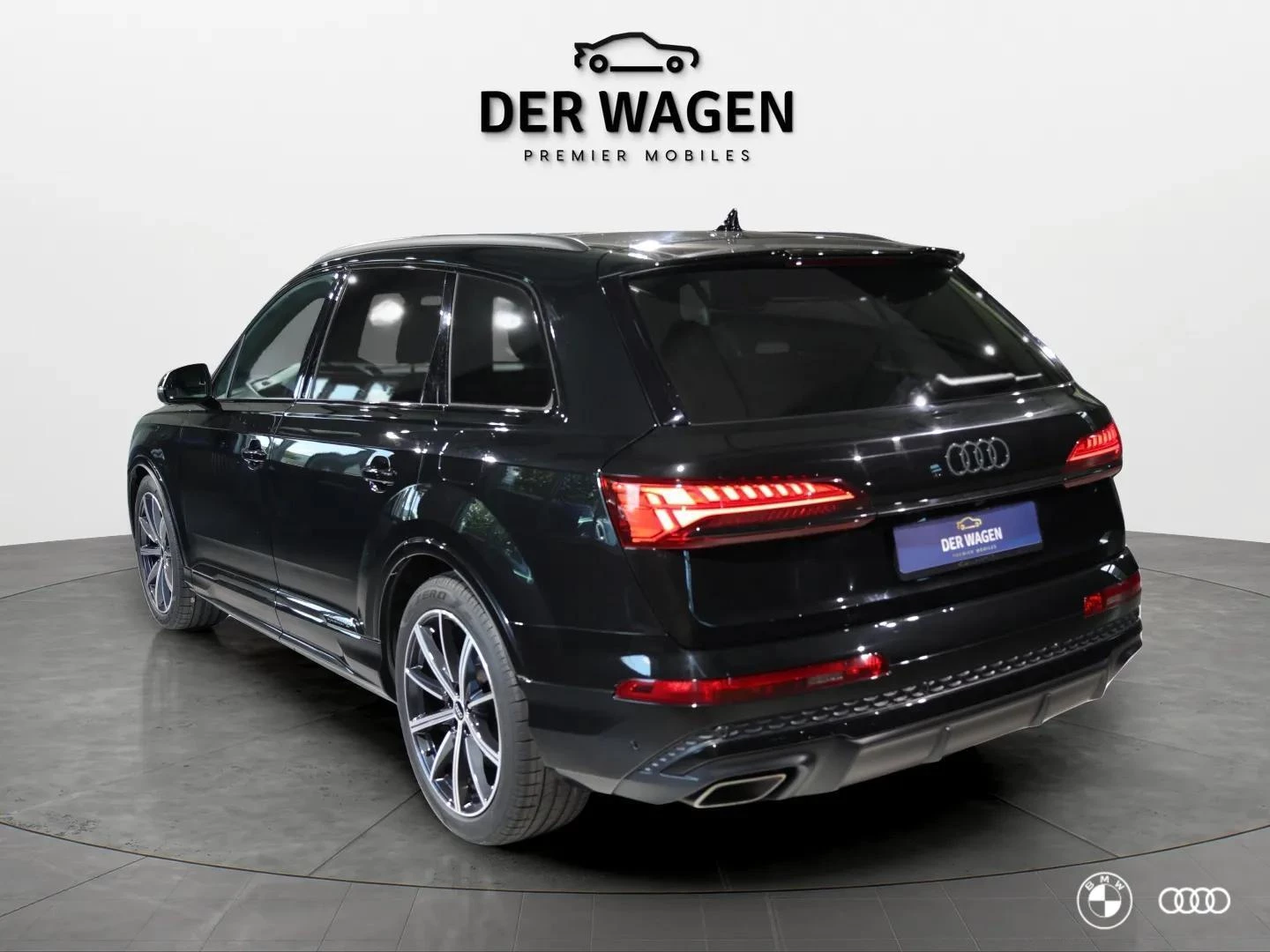 Hoofdafbeelding Audi Q7