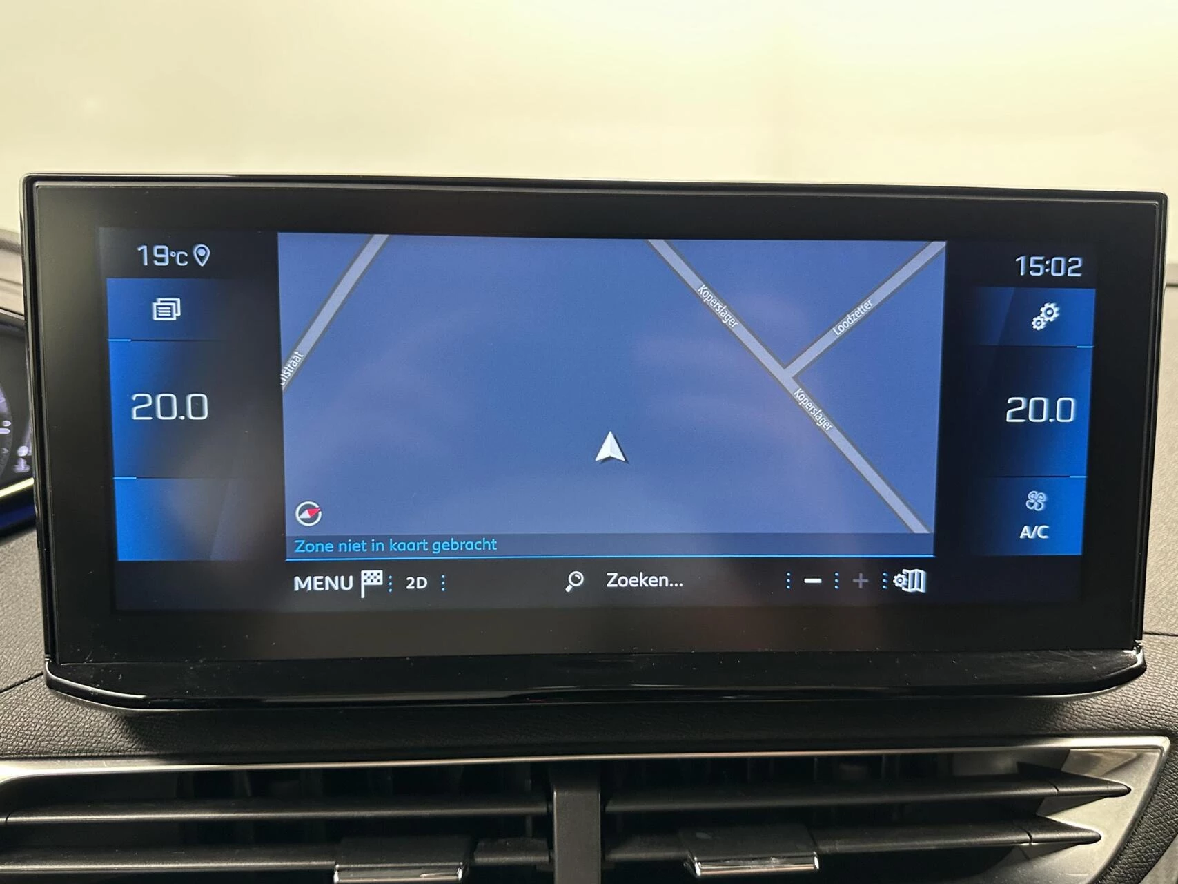 Hoofdafbeelding Peugeot 5008