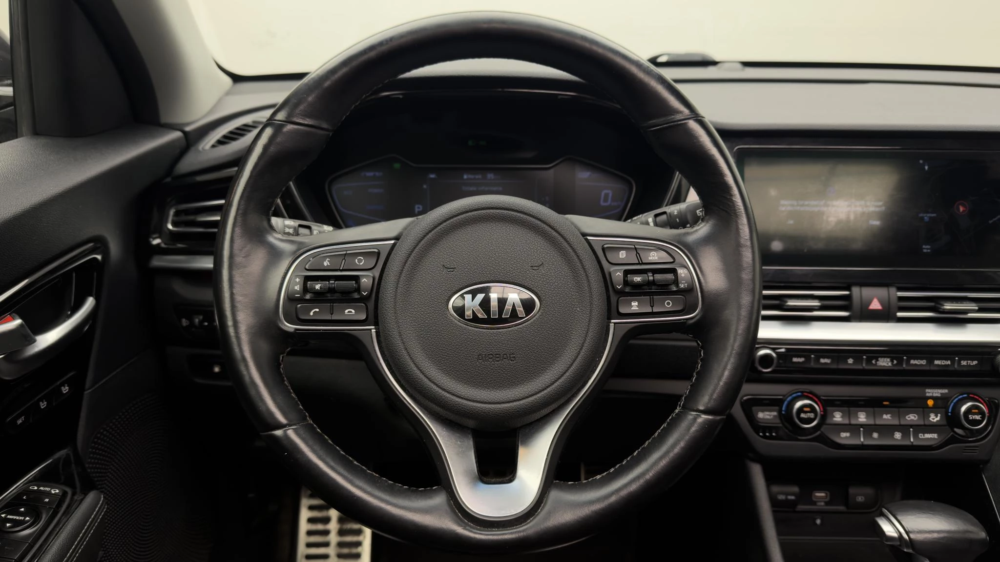 Hoofdafbeelding Kia Niro