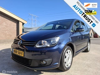 Volkswagen Touran 1.2 TSI Highline BlueMotion 7p.