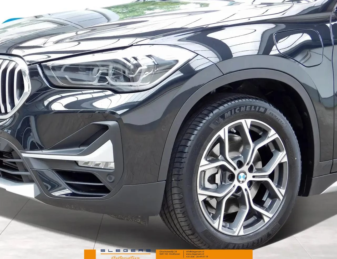 Hoofdafbeelding BMW X1