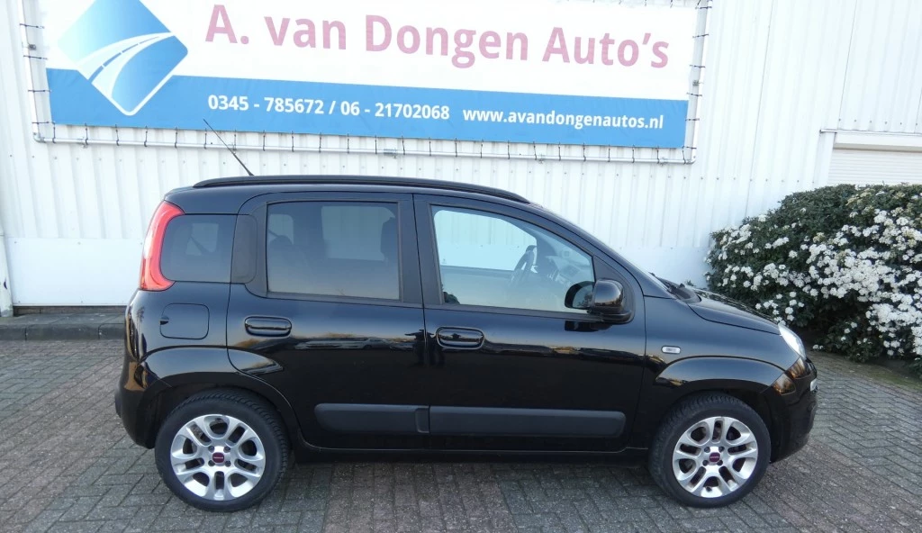 Hoofdafbeelding Fiat Panda
