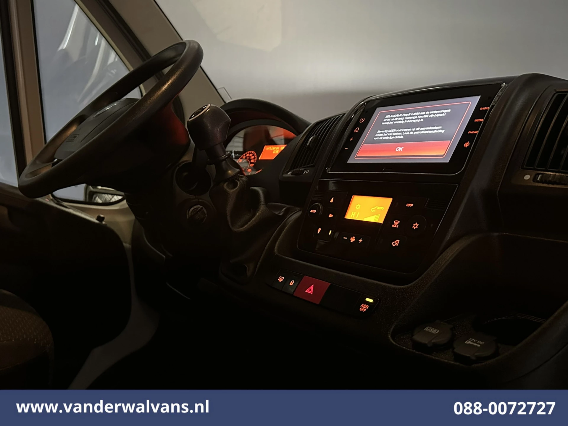 Hoofdafbeelding Opel Movano