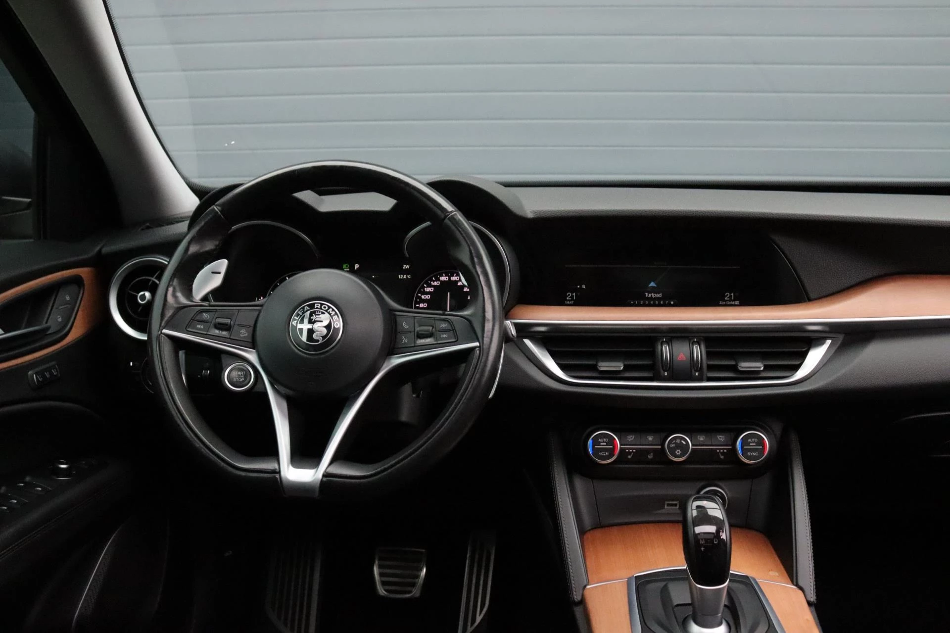 Hoofdafbeelding Alfa Romeo Stelvio