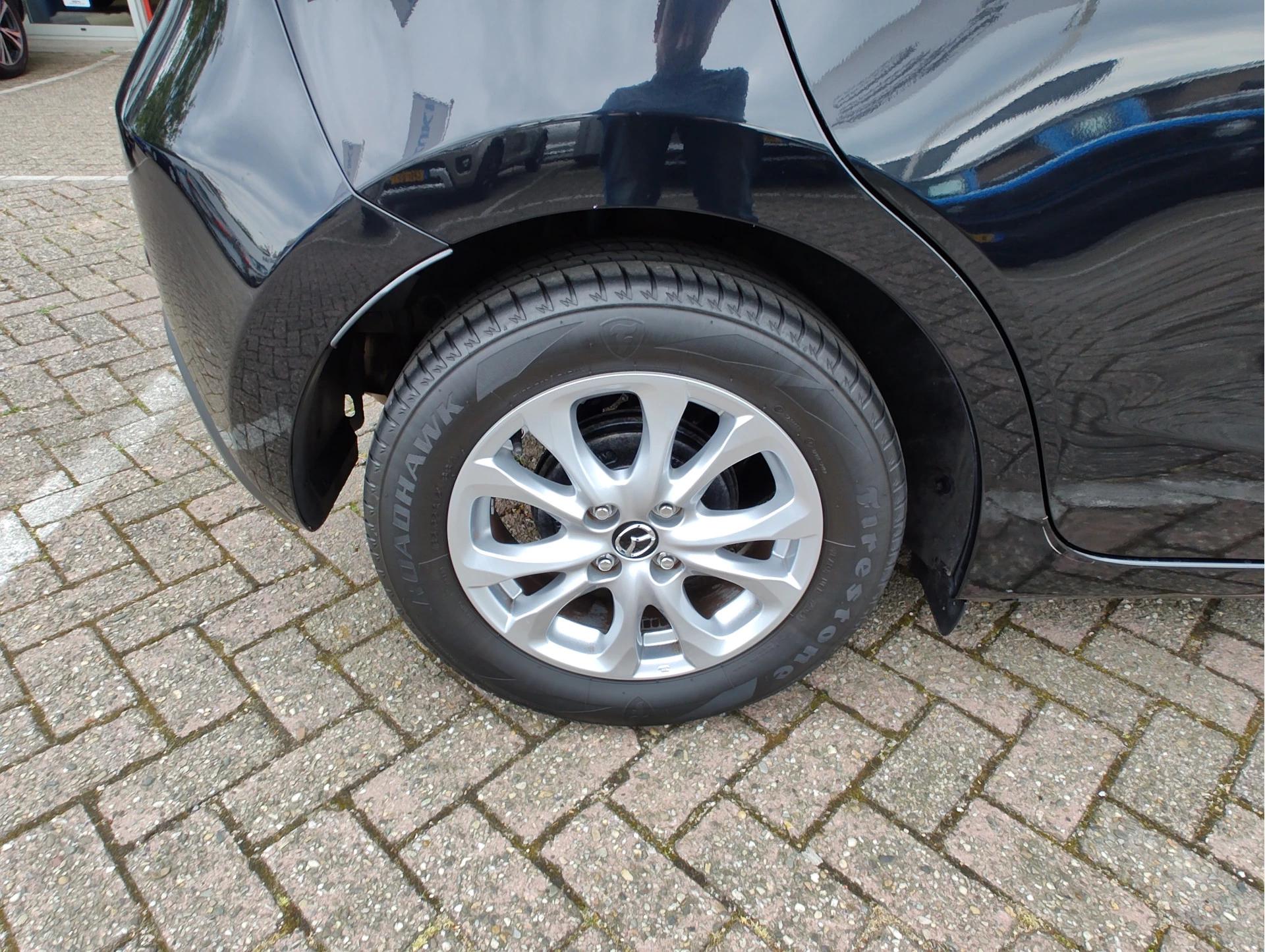 Hoofdafbeelding Mazda 2