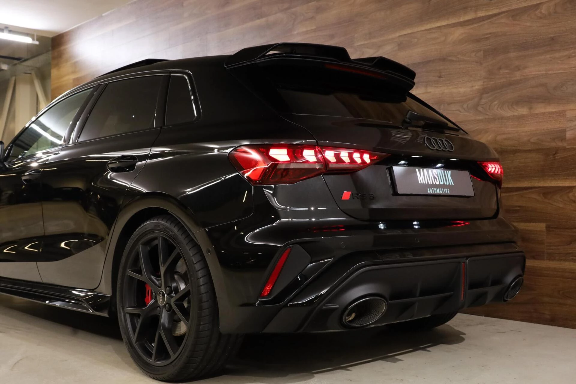 Hoofdafbeelding Audi RS3