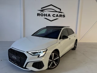 Audi A3 Sportback 40 TFSI e Business edition