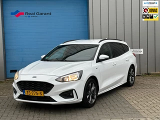 Ford Focus Wagon 1.0 EcoBoost ST Line Business eerste eig delaer ond