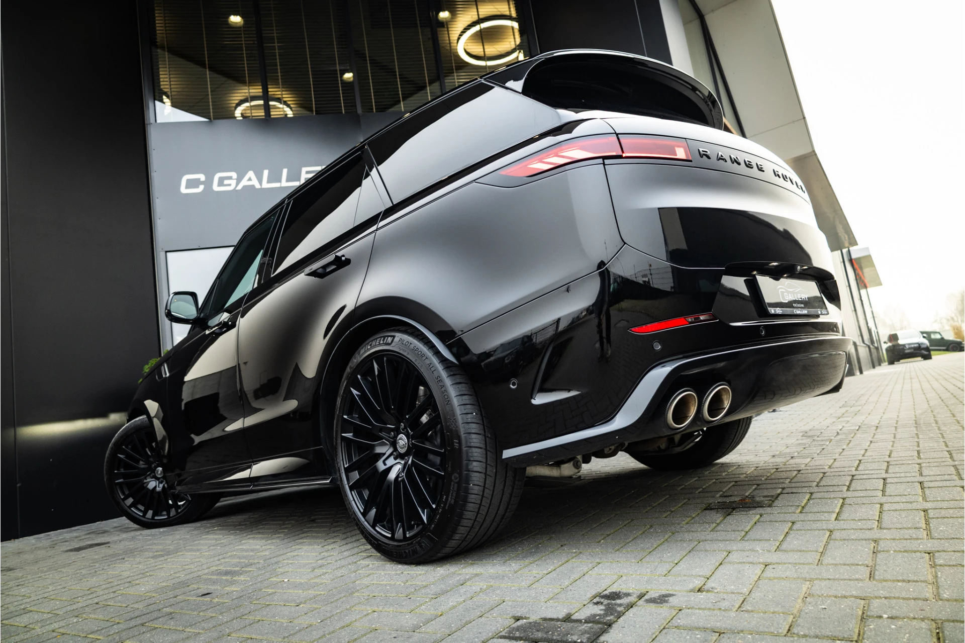 Hoofdafbeelding Land Rover Range Rover Sport