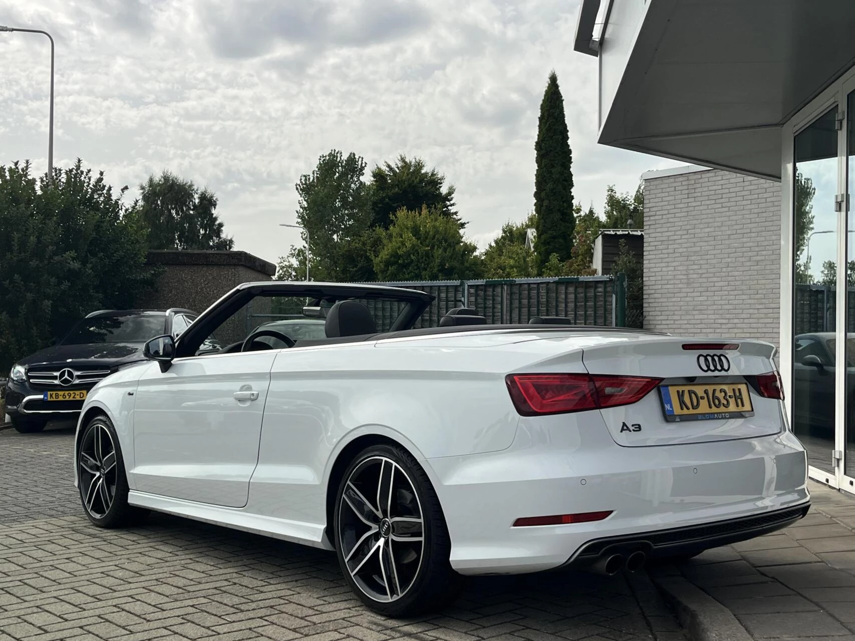 Hoofdafbeelding Audi A3