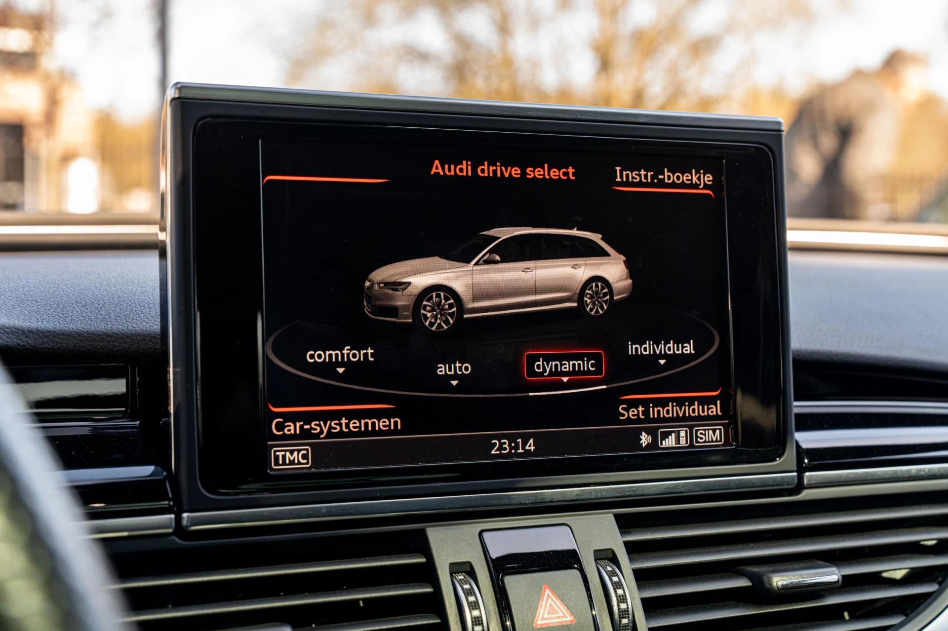 Hoofdafbeelding Audi RS6