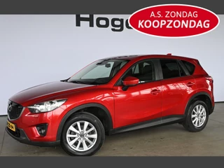 Mazda CX-5 2.0 Skylease+ Limited Edition 2WD Navigatie Stoelverwarming Camera Rijklaarprijs! Inruil Mogelijk!