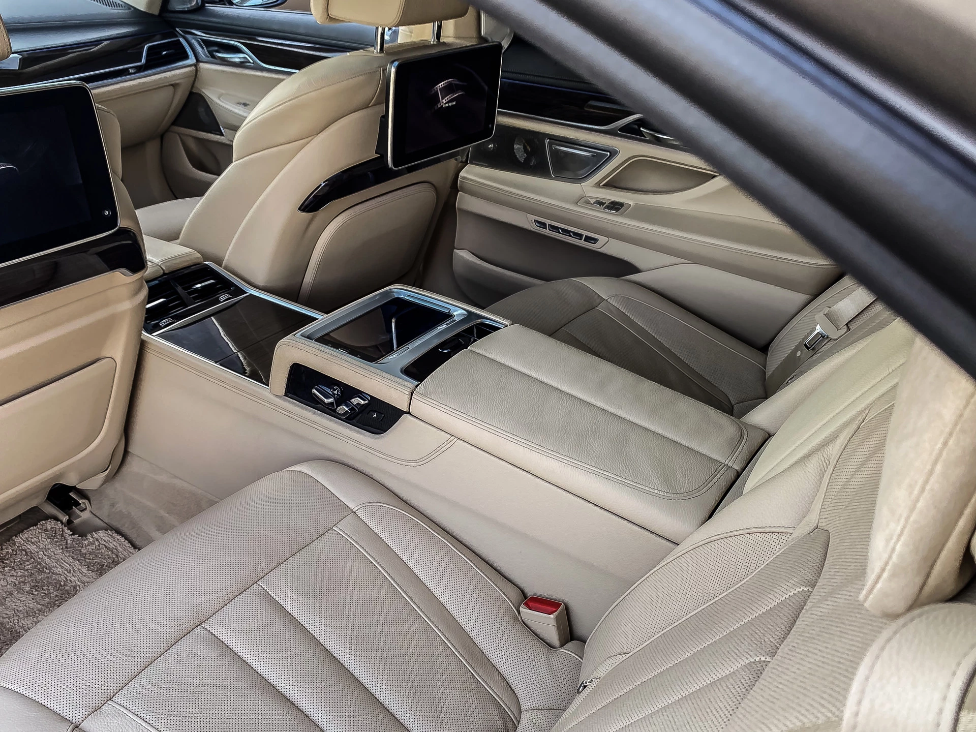 Hoofdafbeelding BMW 7 Serie