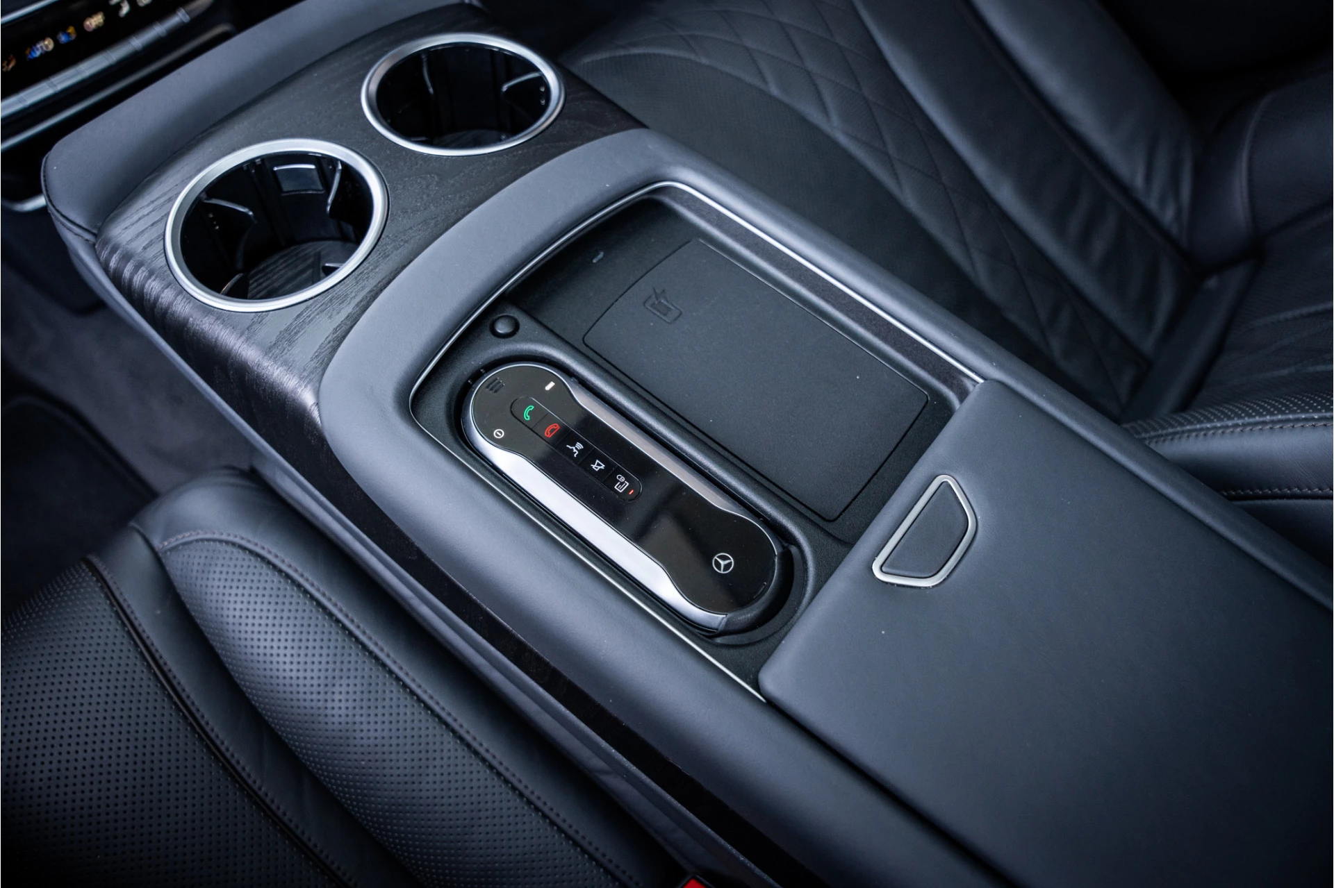 Hoofdafbeelding Mercedes-Benz S-Klasse