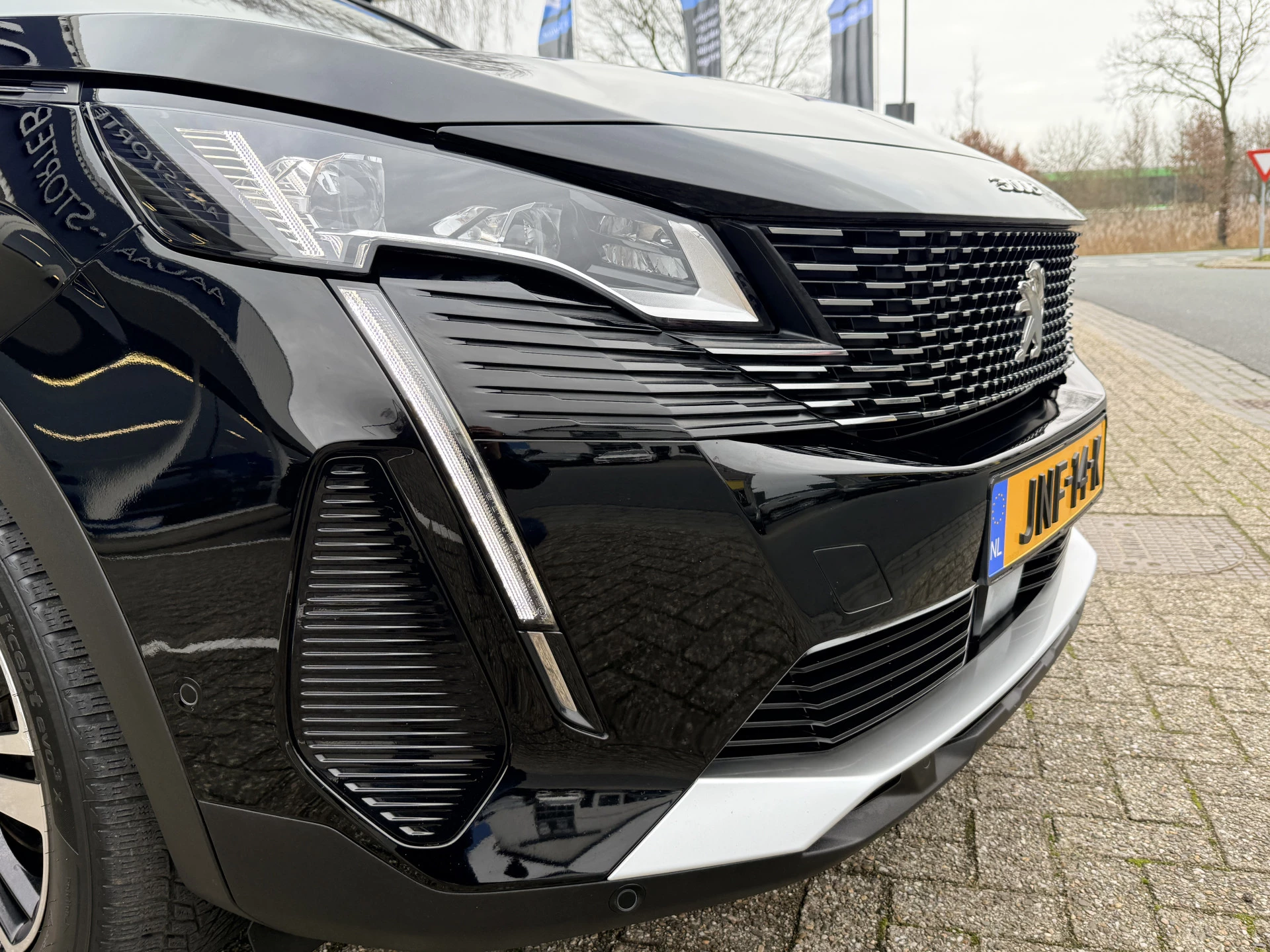 Hoofdafbeelding Peugeot 3008