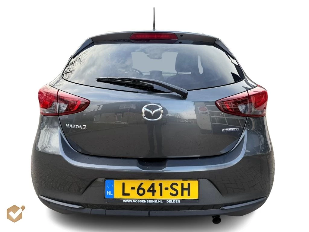 Hoofdafbeelding Mazda 2
