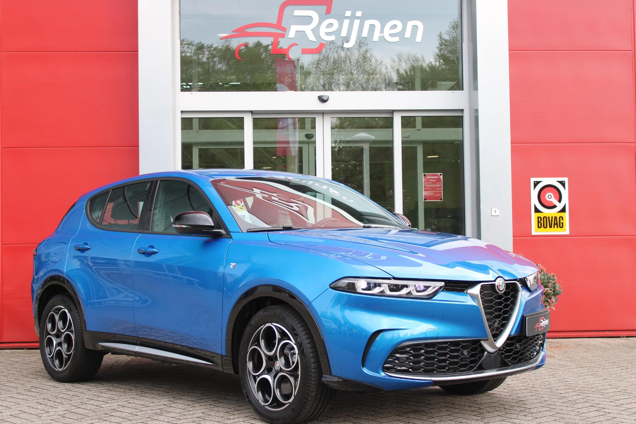 Hoofdafbeelding Alfa Romeo Tonale