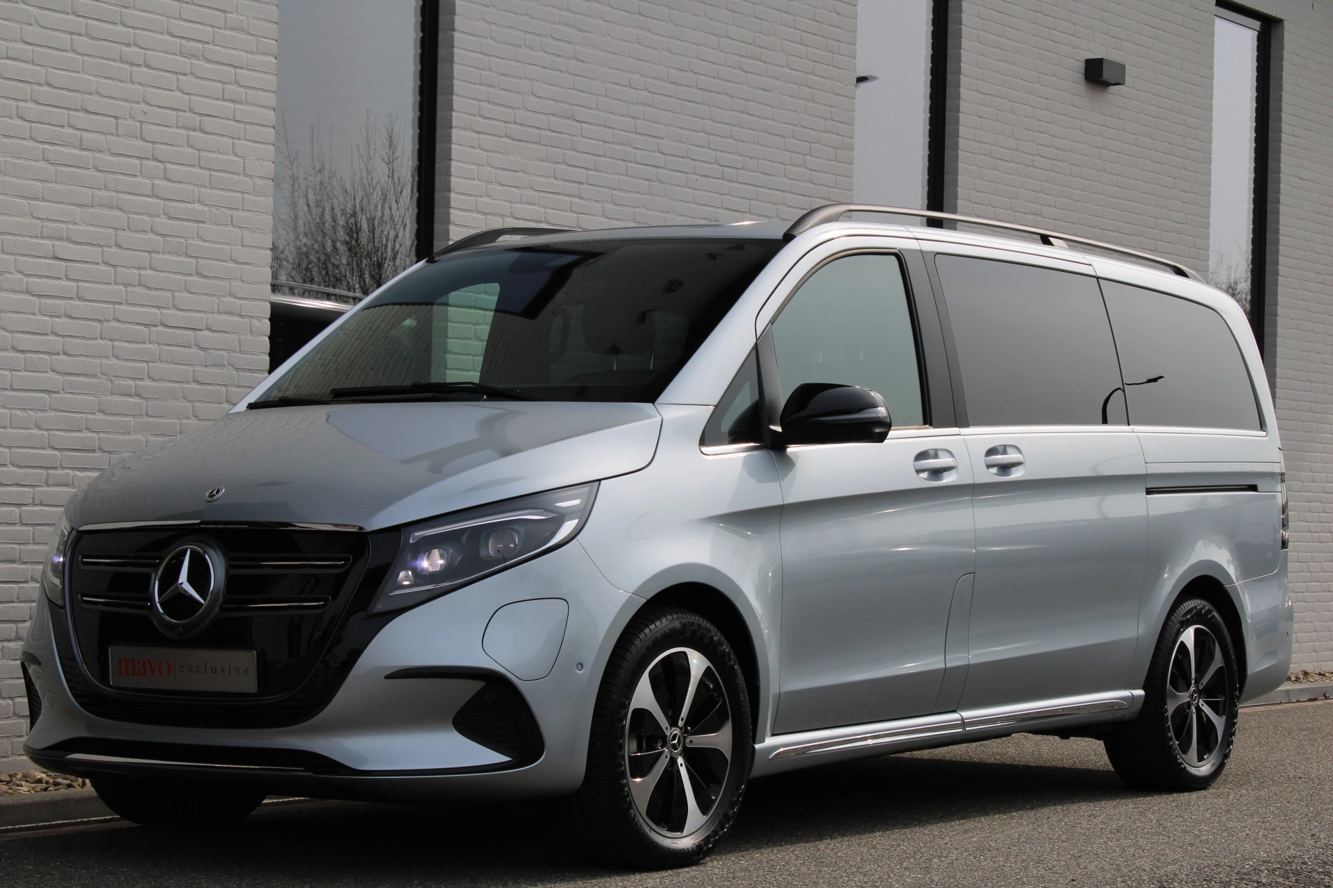 Hoofdafbeelding Mercedes-Benz EQV
