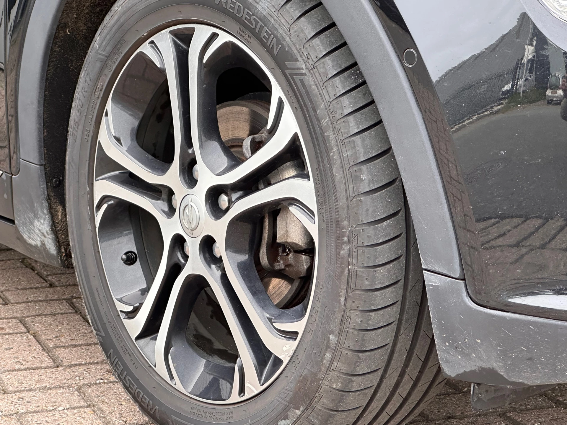 Hoofdafbeelding Opel Ampera-e