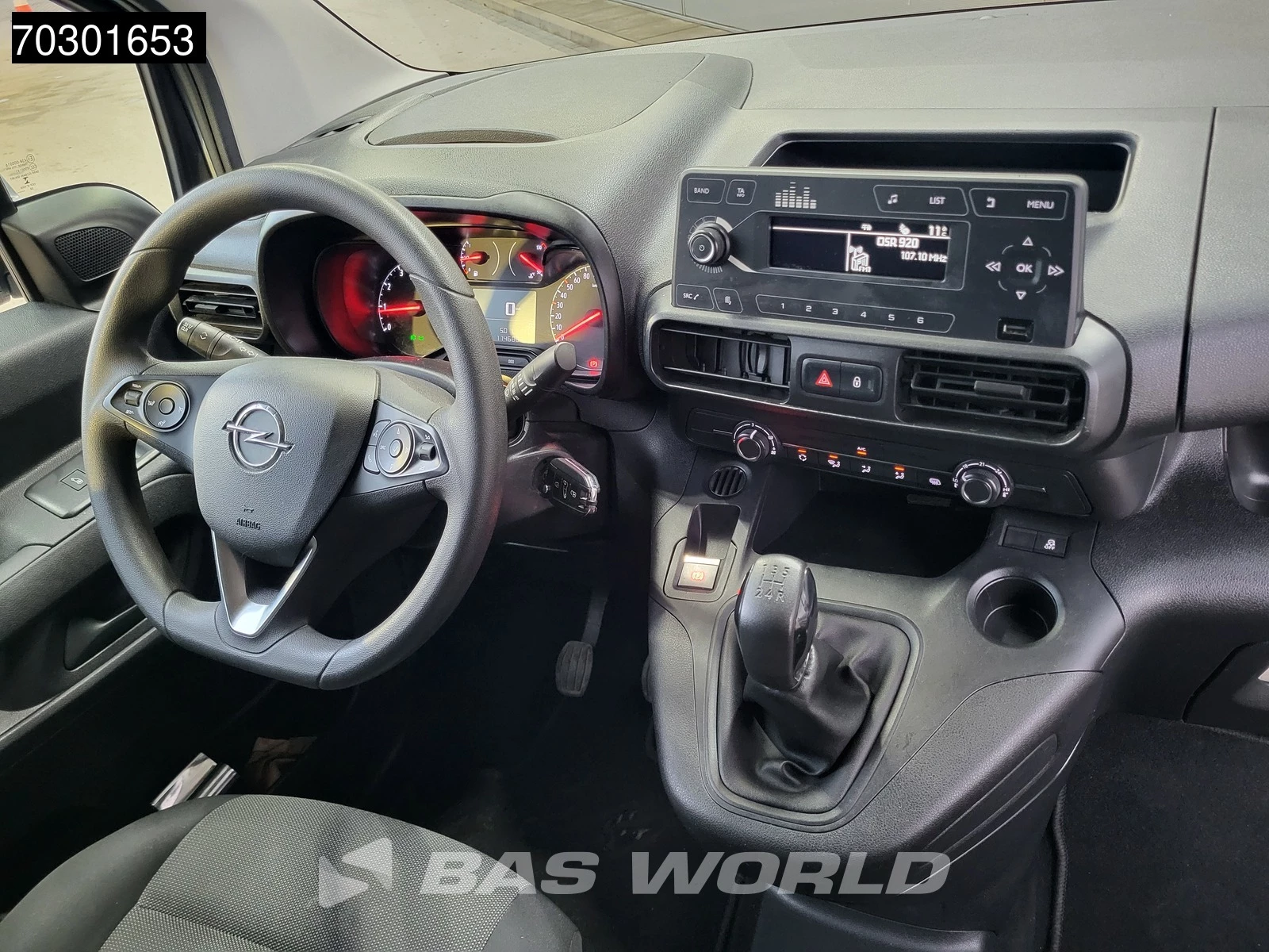 Hoofdafbeelding Opel Combo