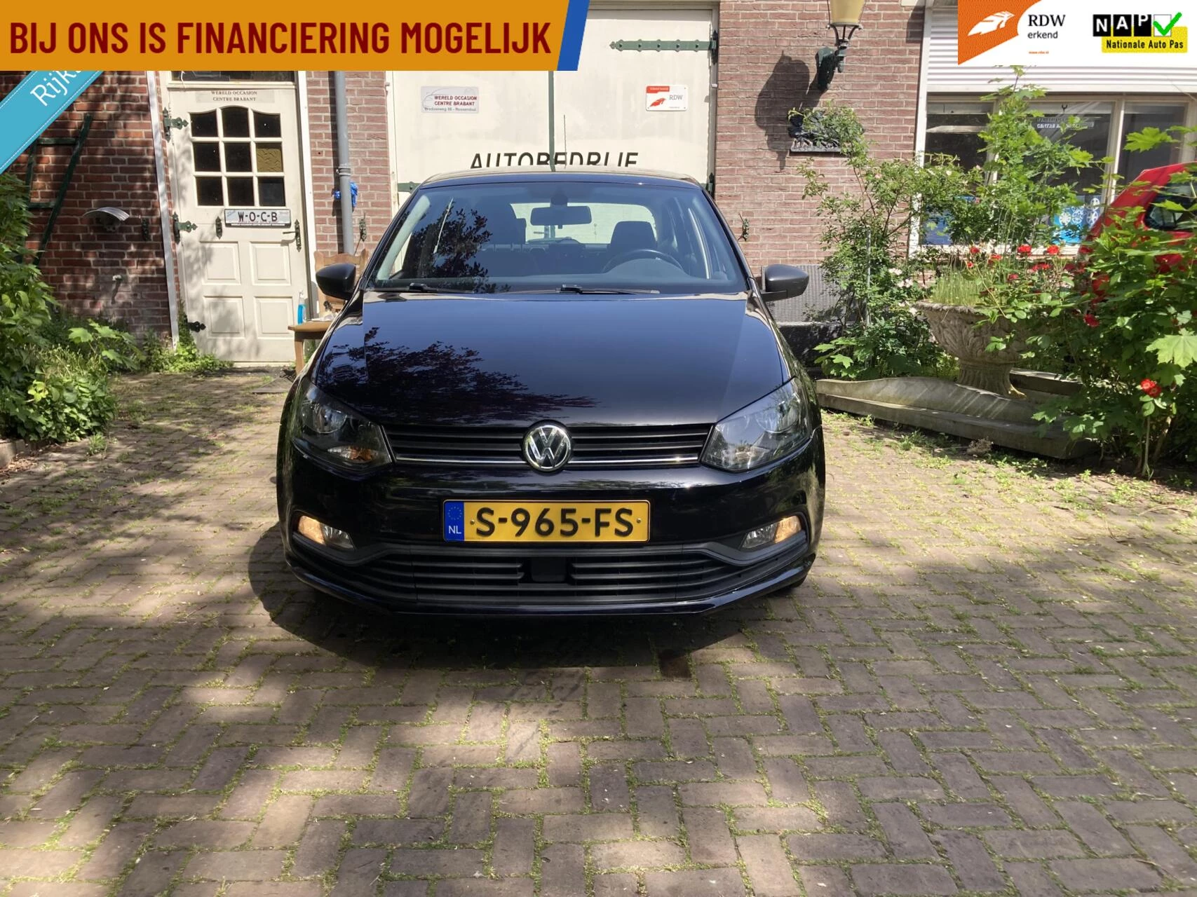Hoofdafbeelding Volkswagen Polo