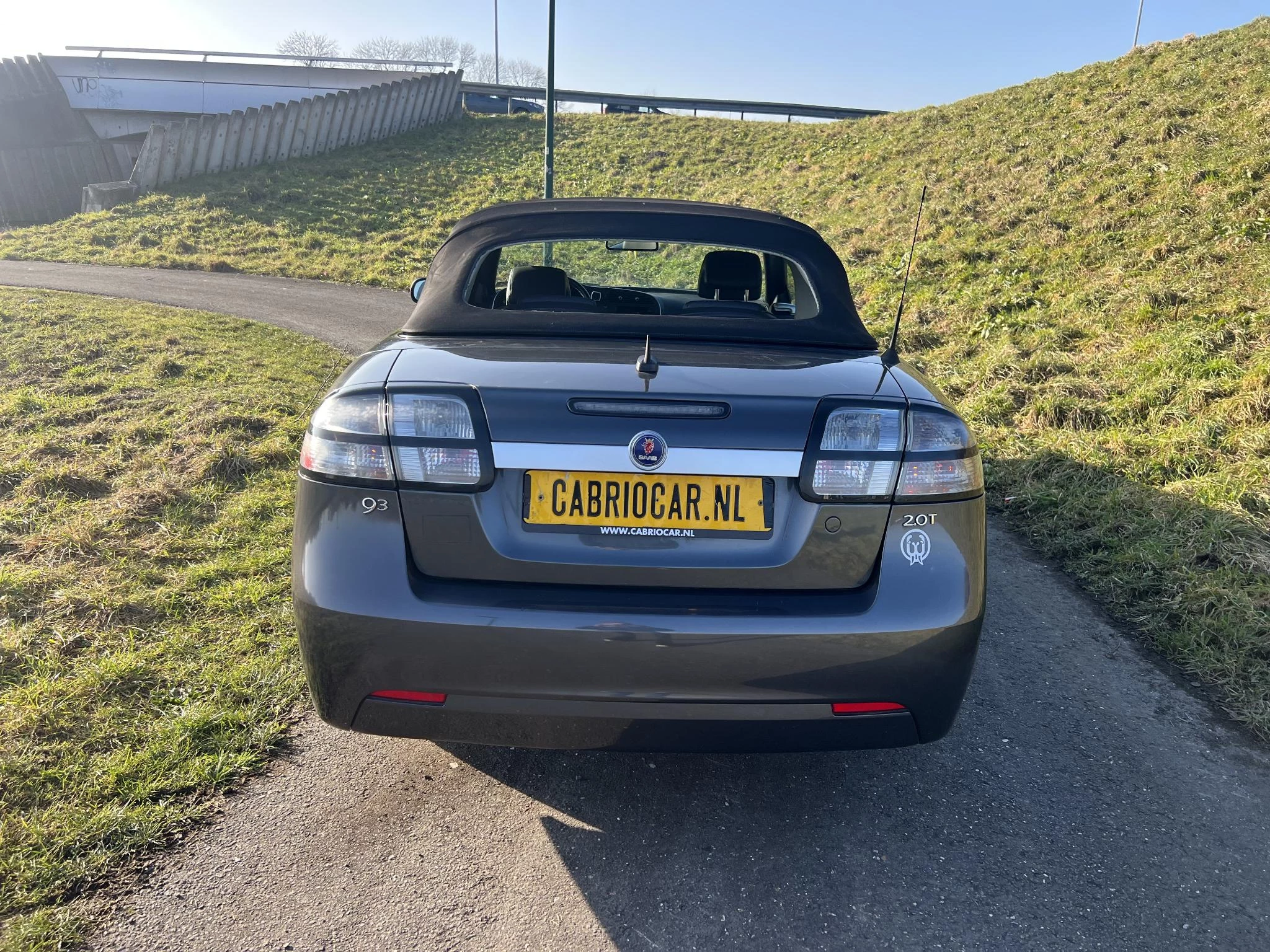 Hoofdafbeelding Saab 9-3