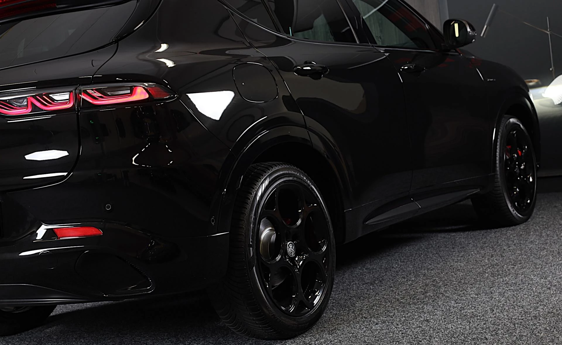 Hoofdafbeelding Alfa Romeo Tonale