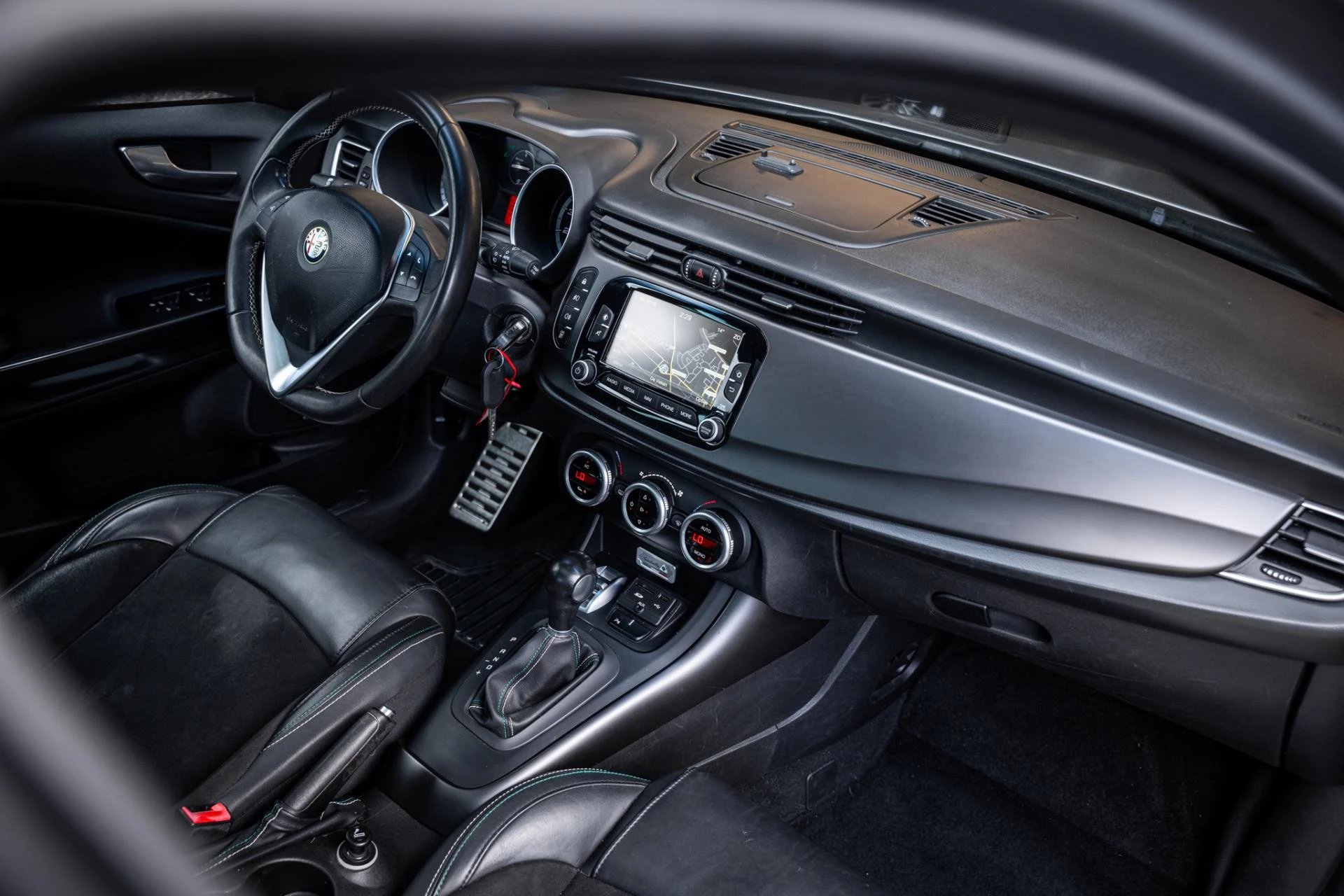 Hoofdafbeelding Alfa Romeo Giulietta