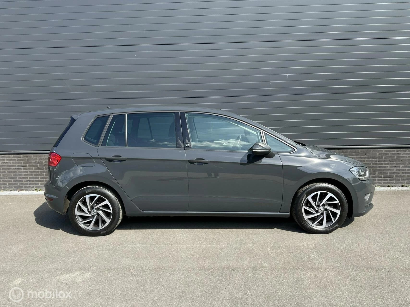 Hoofdafbeelding Volkswagen Golf Sportsvan