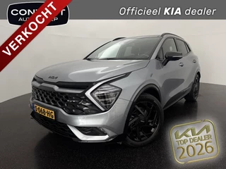 Kia Sportage 1.6 T-GDi Plug-In Hybrid 4WD GT-PlusLine